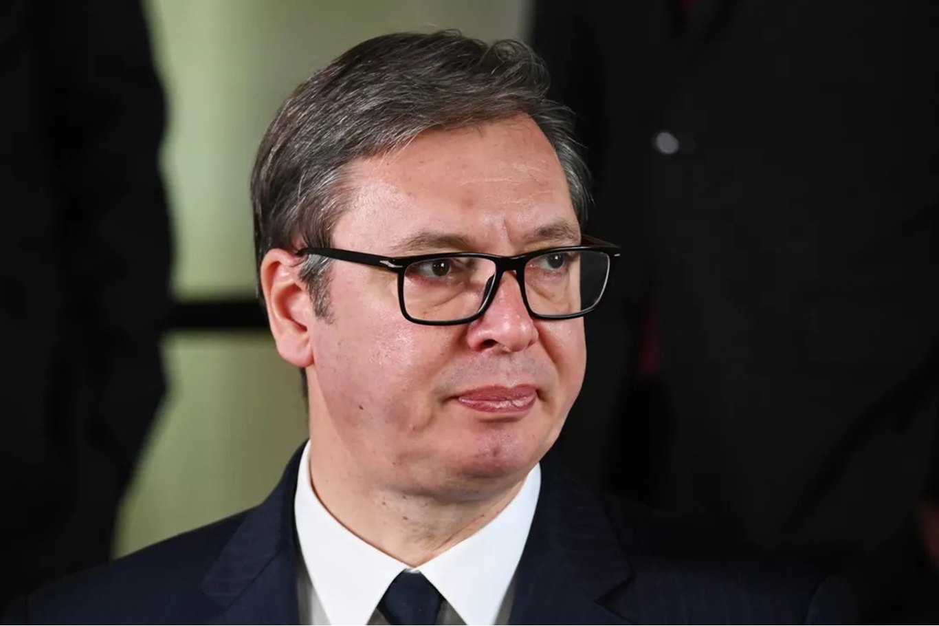 Vučić urges NATO chief to protect Serbs in Kosovo