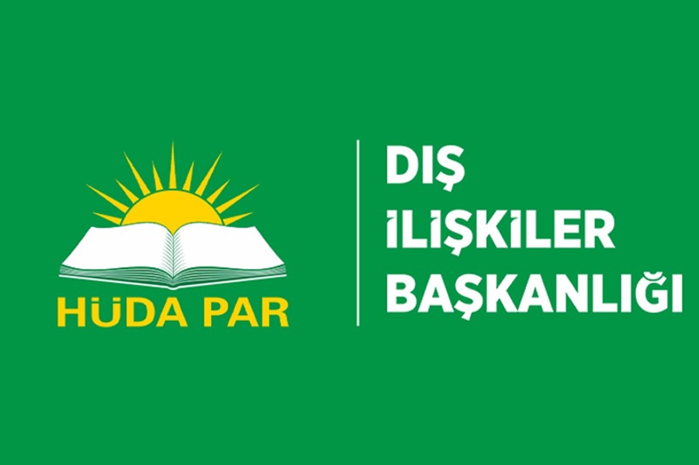 HÜDA PAR'dan Suriye'deki üsse saldırıya tepki: İşgalci rejime karşı ortak savunma mekanizması kurulmalı
