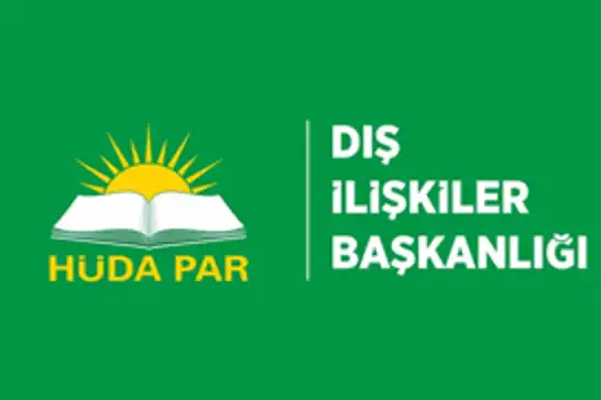 HÜDA PAR'dan Suriye'deki üsse saldırıya tepki: İşgalci rejime karşı ortak savunma mekanizması kurulmalı