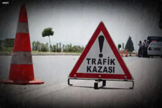 Bursa'da iki otomobil çarpıştı: 2 ölü, 2 yaralı