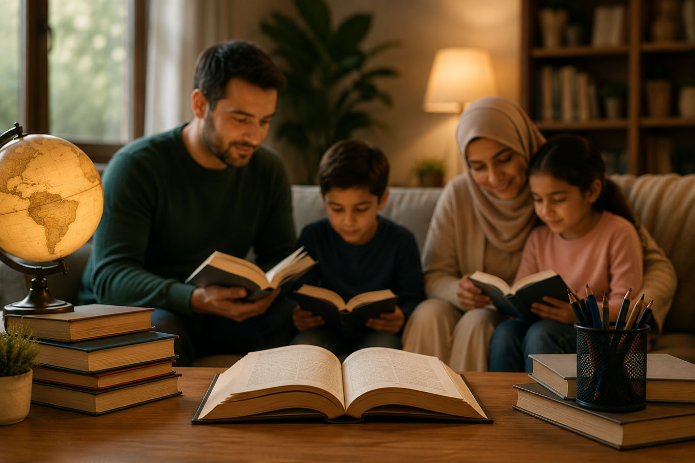 Prof. Dr. Dursun: Kitap okumak bizi olgunlaştırır, bizi biz yapar