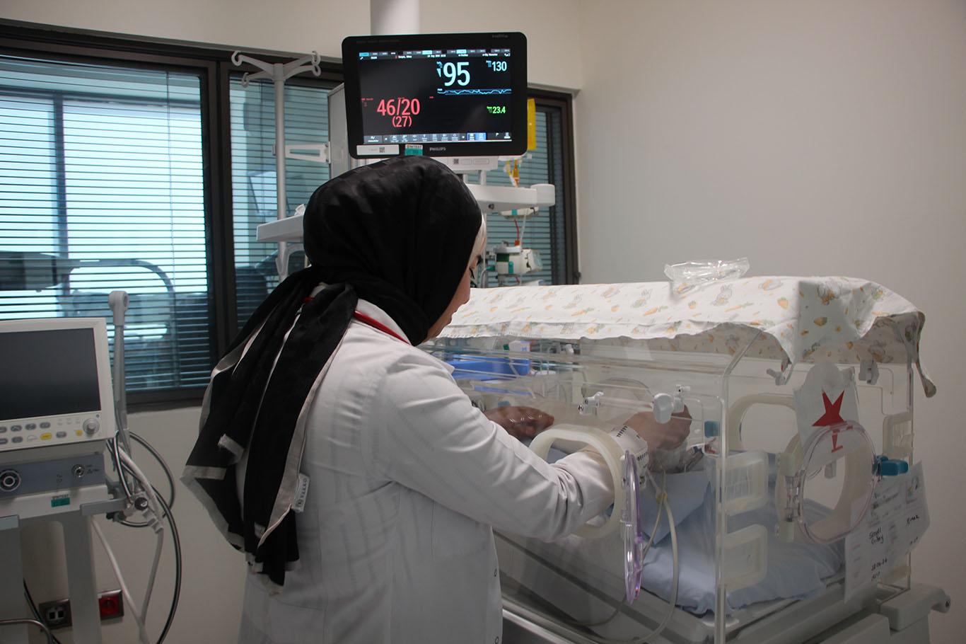 Uzm. Dr. Özdemir: Anne sütü bebeğin sağlığı için çok önemli