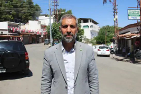 HÜDA PAR İlçe Başkanı Yıldırım: Eğil’de 30 yıllık elektrik altyapısı yenilenmeli