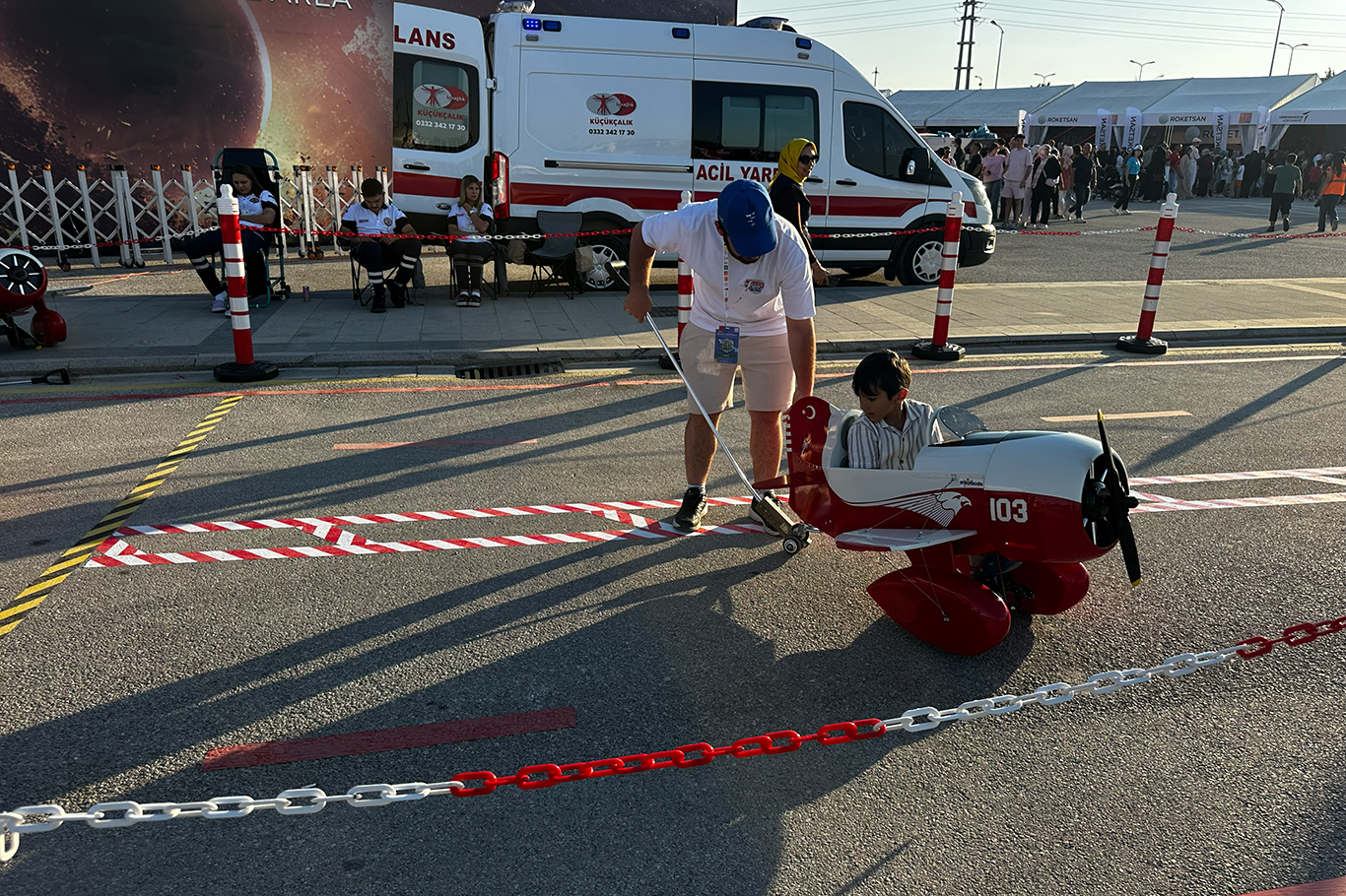Konya’da 11. BilimFest başladı: 200’ün üzerinde etkinlik düzenleniyor