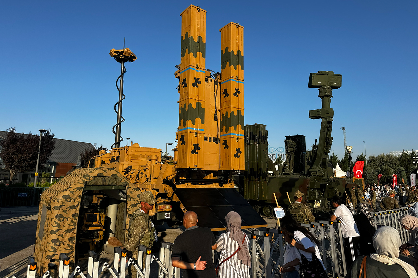 Konya’da 11. BilimFest başladı: 200’ün üzerinde etkinlik düzenleniyor