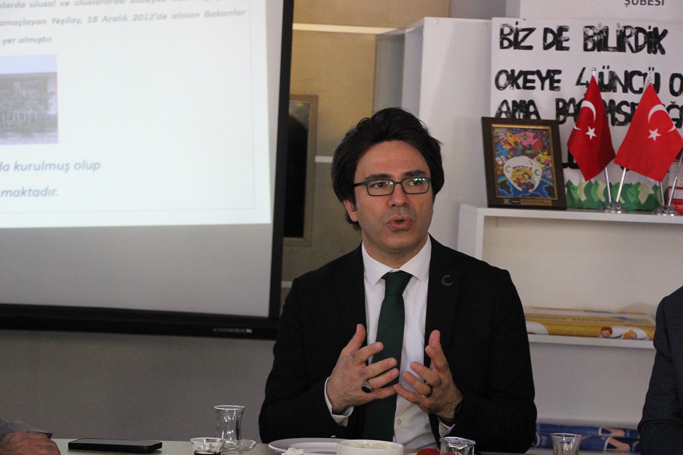 Prof.Dr. Haluk Şen