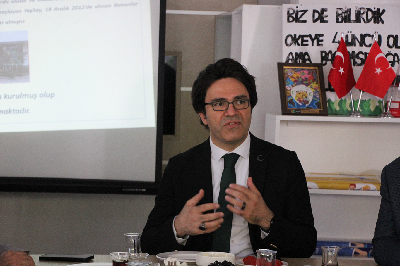 Prof.Dr. Haluk Şen
