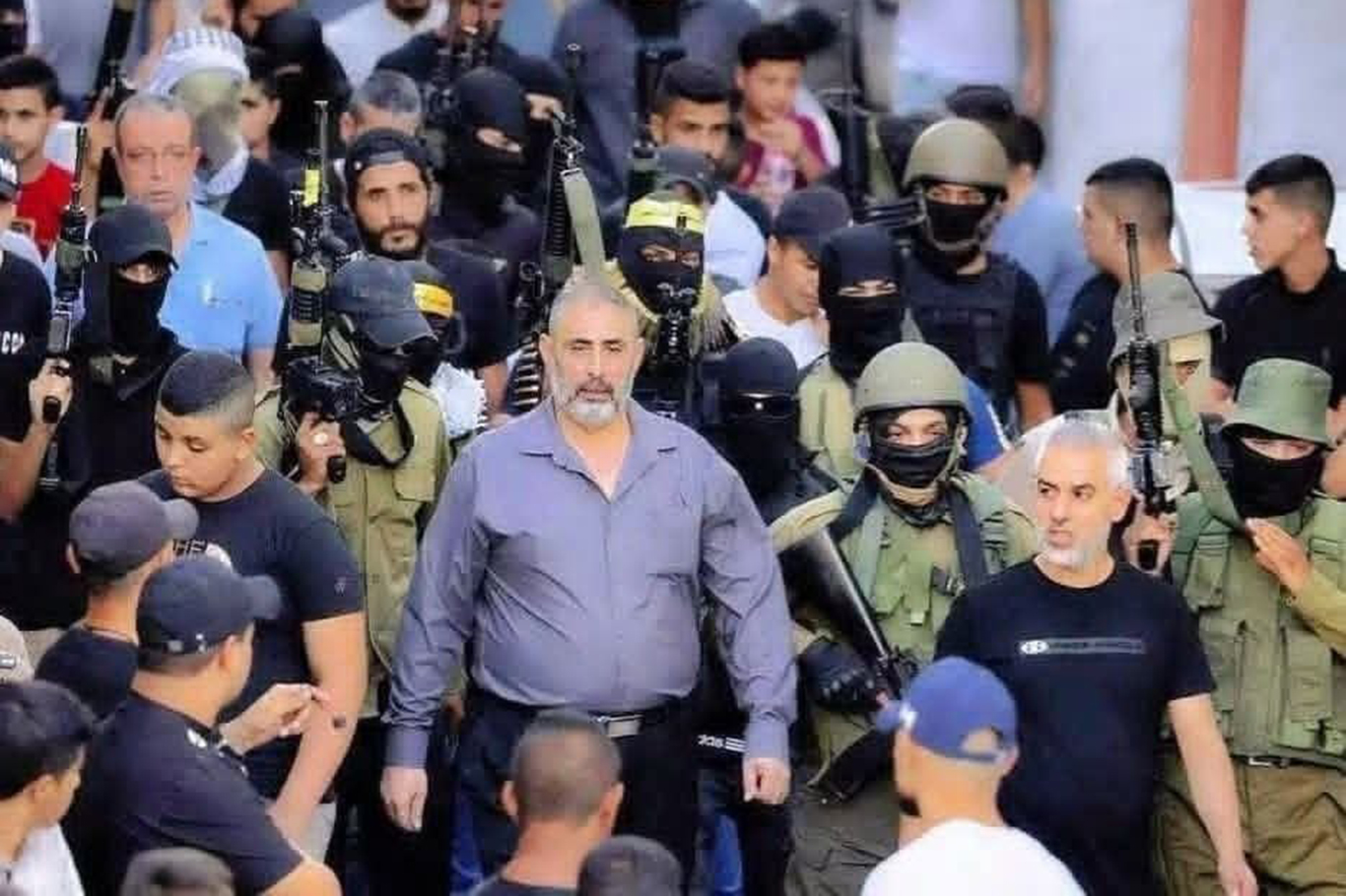 HAMAS'tan Fethi Hazım için başsağlığı mesajı
