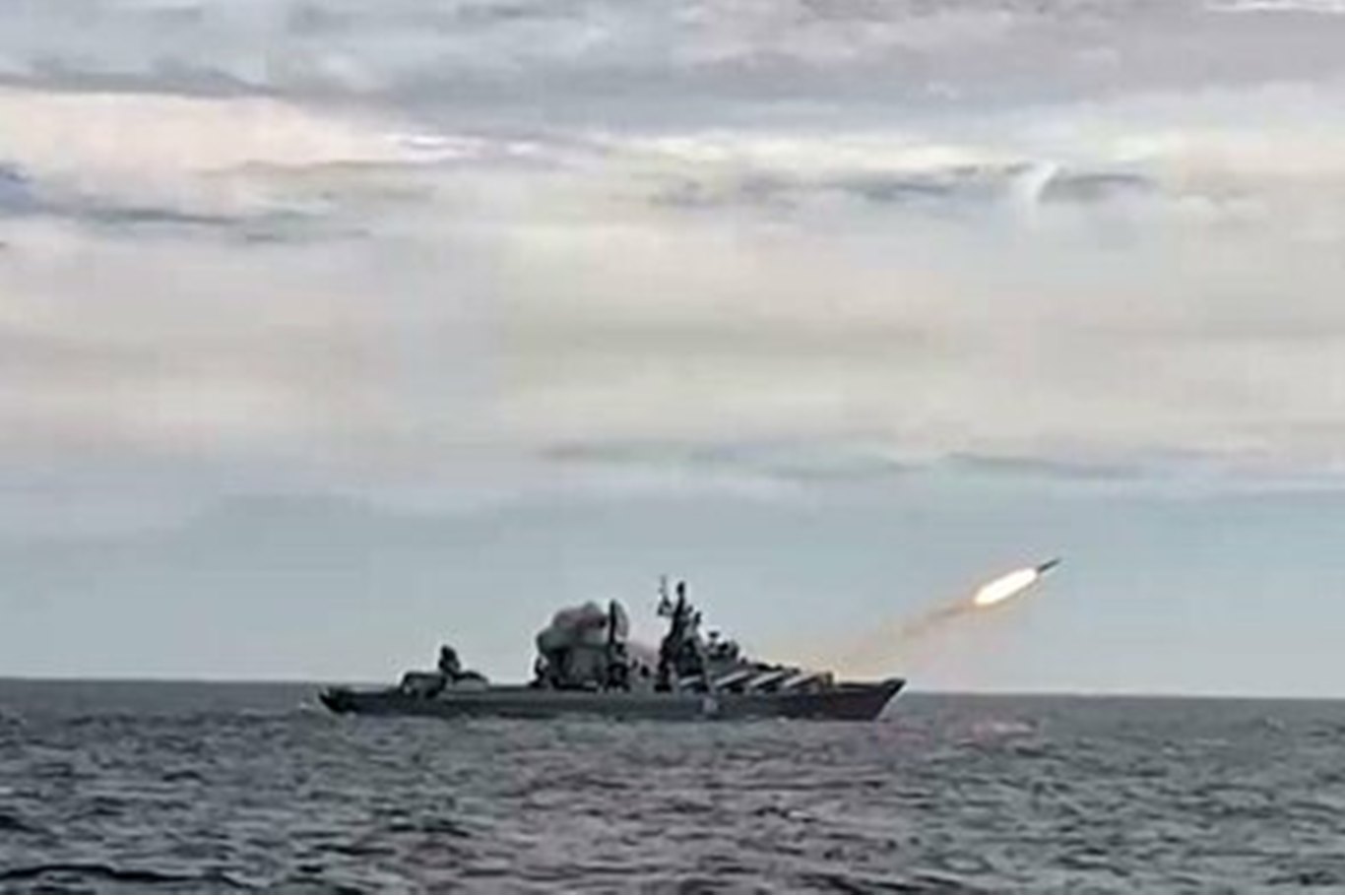 Japan protests Russian missile tests near disputed Kuril Islands