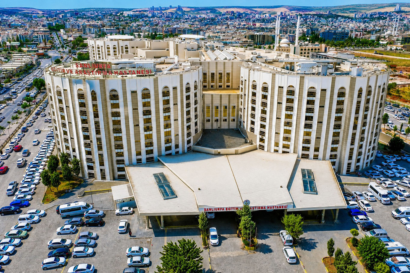 Şanlıurfa'da ilk kez skolyoz ameliyatı başarıyla gerçekleştirildi