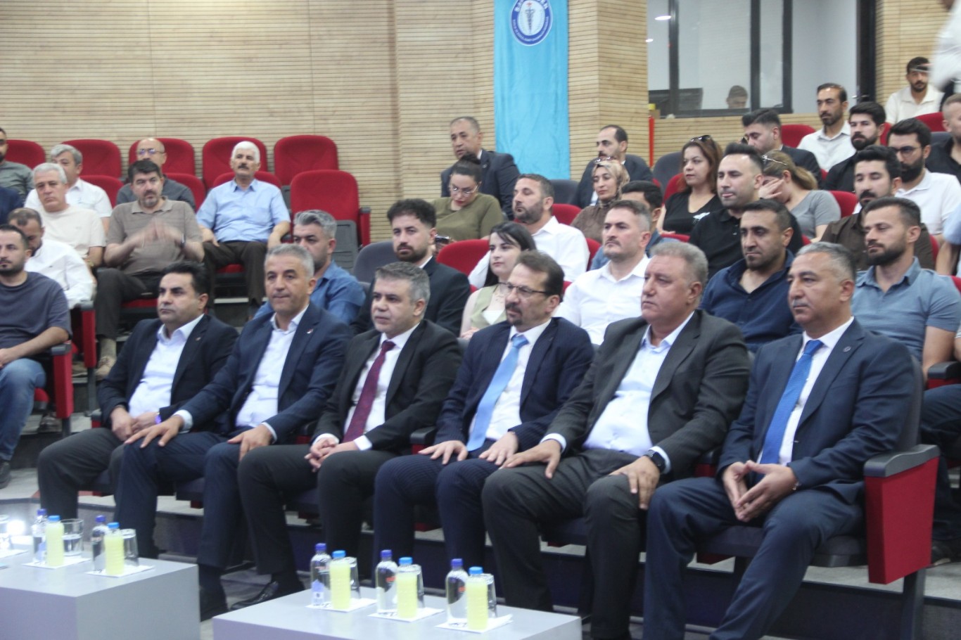 Sağlık-Sen Şırnak’ta Anmal yeniden güven tazeledi