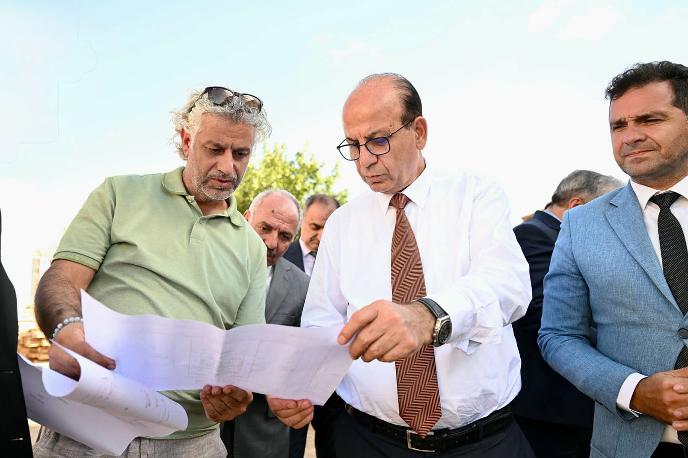 Yeşilyurt Belediye Başkanı Geçit: İlçeye toplam 17 taziye evi kazandırmayı hedefliyoruz