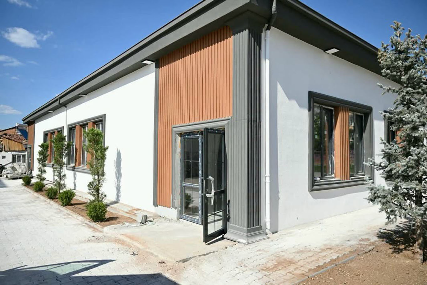 Yeşilyurt Belediye Başkanı Geçit: İlçeye toplam 17 taziye evi kazandırmayı hedefliyoruz