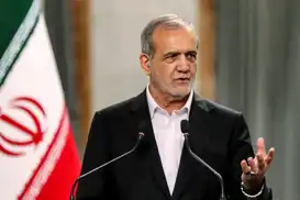 Pezeşkîyan: Werin dema ku em muqtedîr in şer bidawî bikin