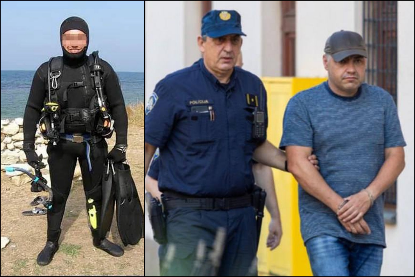 Nord Stream soruşturmasında Ukraynalı şüpheli Hırvatistan’da gözaltına alındı