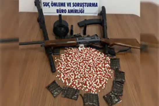 Malatya'da uyuşturucu operasyonu: 3 tutuklama