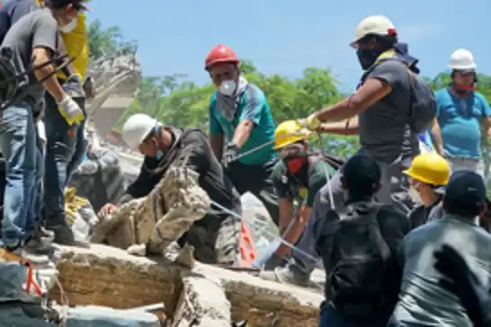 Kolombiya'daki depremde ölü sayısı artıyor