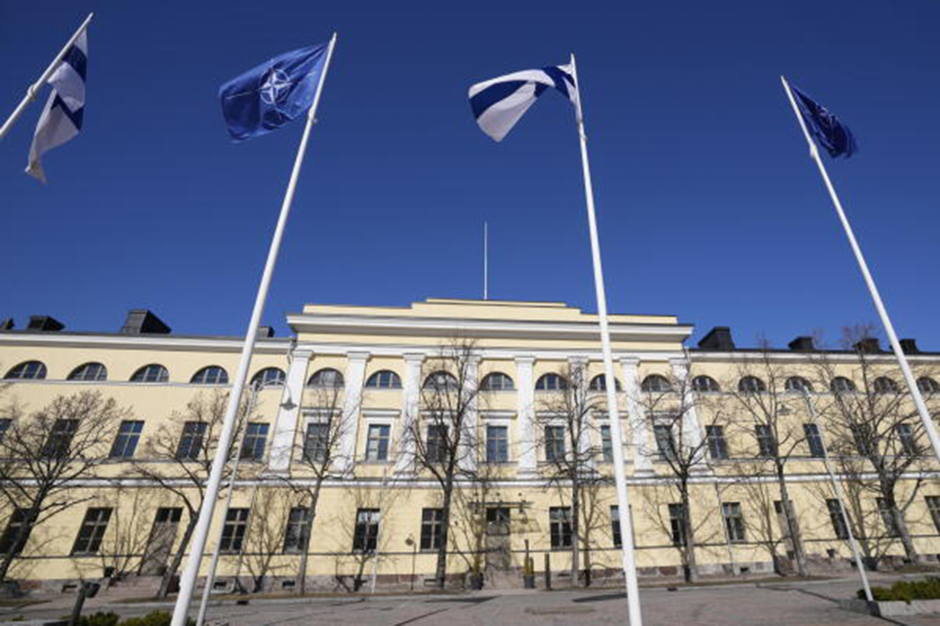 Finland summons Russian ambassador over suspected airspace violation
