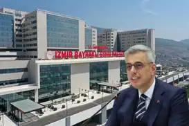 İzmir’e ikinci şehir hastanesi müjdesi