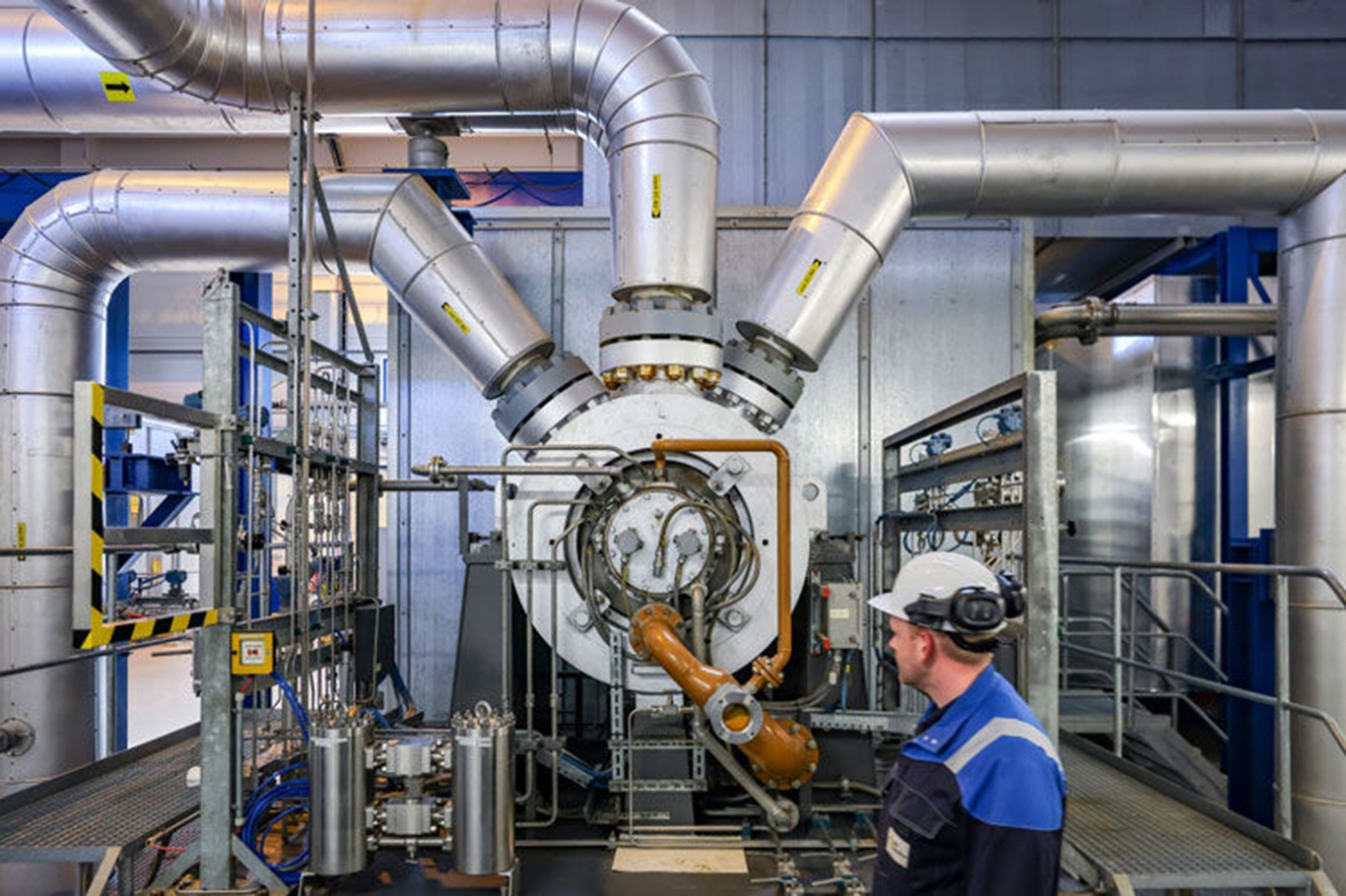 Germany struggles to refill natural gas storage facilities ahead of winter