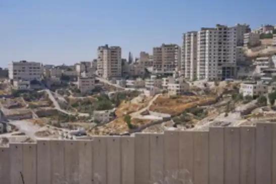 AB: israilin E1 yerleşim projesi kabul edilemez