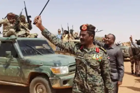Sudan'da Hızlı Destek Kuvvetleri'nde çözülme derinleşiyor