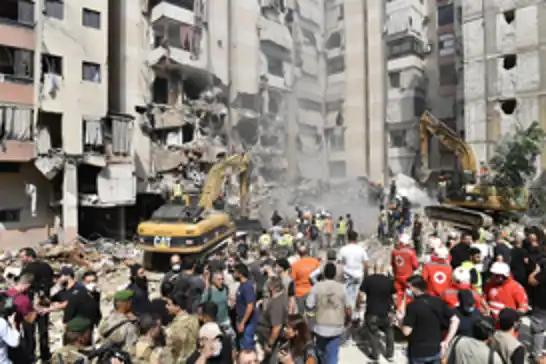 Siyonist rejimin Lübnan'a saldırılarında 8 bin 915 şehit, 30 bin 543 yaralı