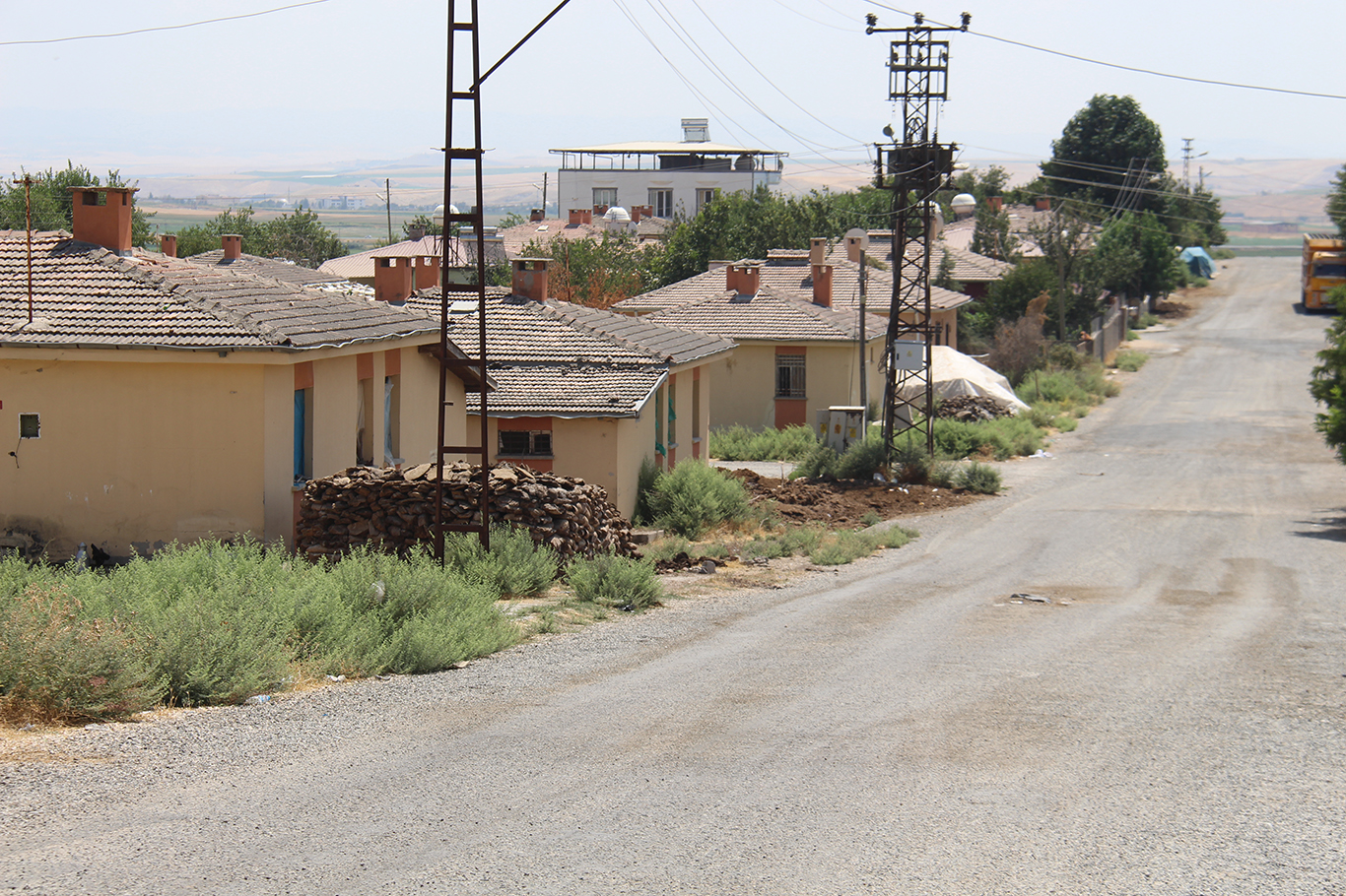 HÜDA PAR Bismil İlçe Başkanı Balık: Çeltikli Mahallesi hizmet bekliyor
