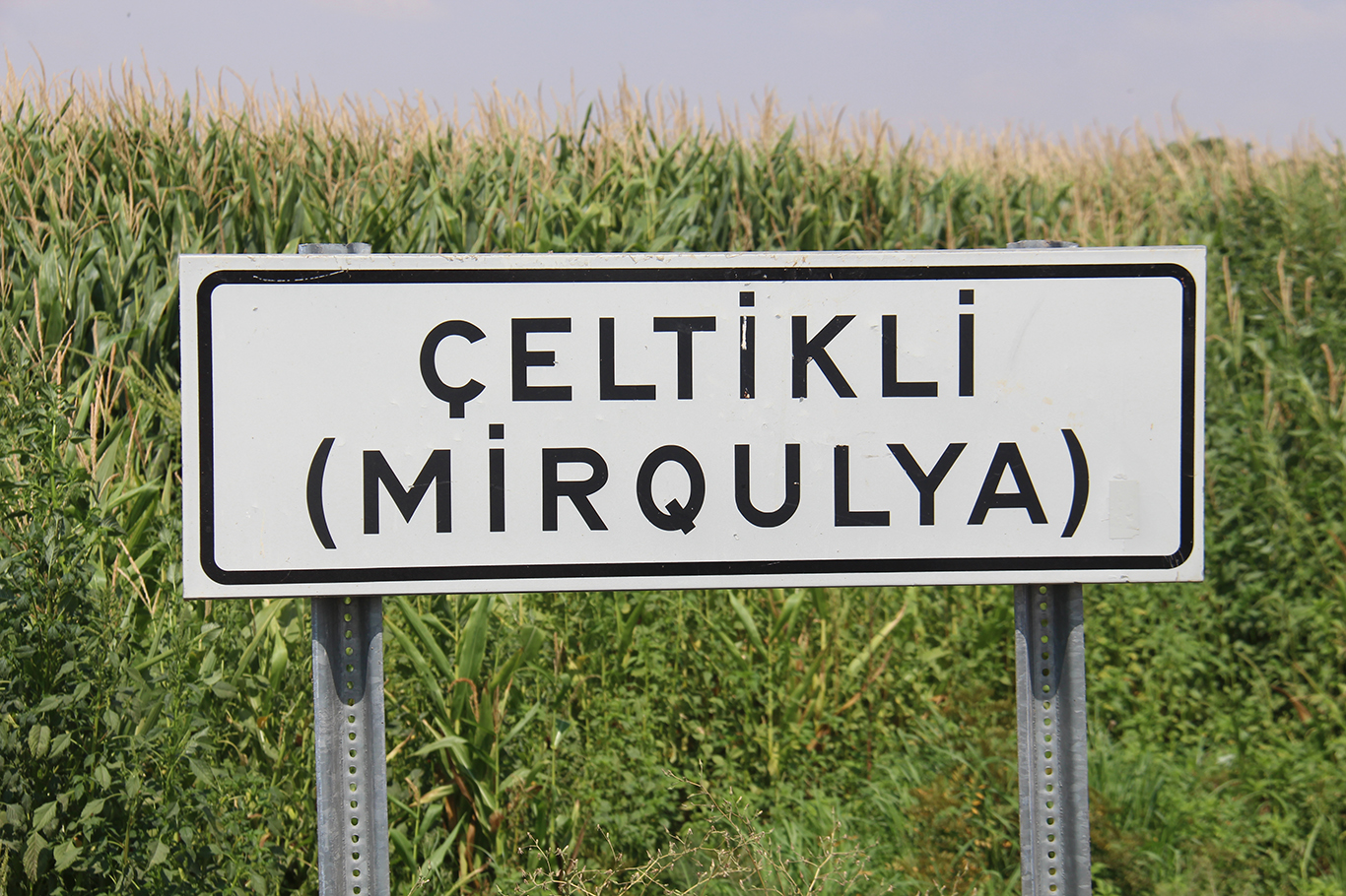 HÜDA PAR Bismil İlçe Başkanı Balık: Çeltikli Mahallesi hizmet bekliyor