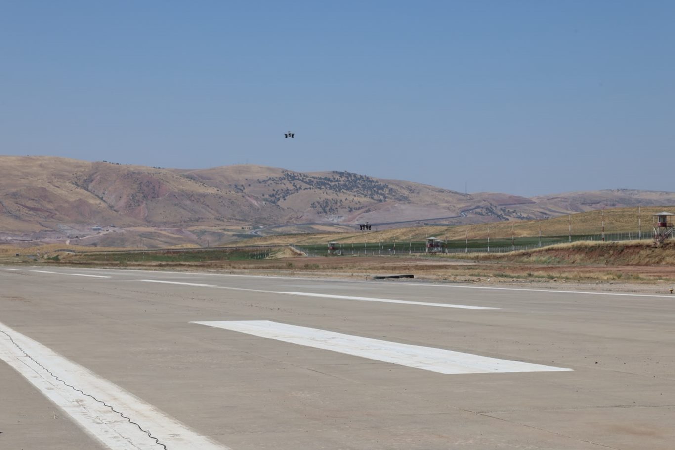 Siirt’te savaşan İHA heyecanı devam ediyor
