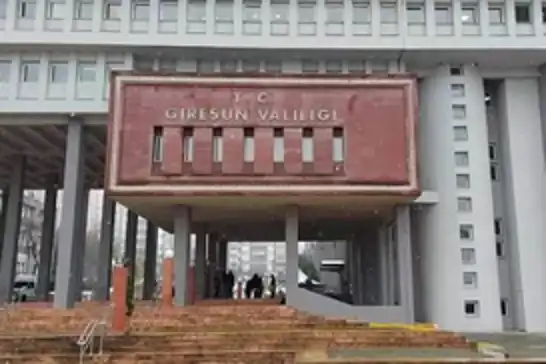 Giresun'da hava aracı düştüğü ihbarı araştırılıyor