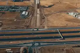 پڕۆژەیەکی نوێی شەقامی ٦٠ مەتری لە شاری هەولێر جێبەجێ دەکرێت