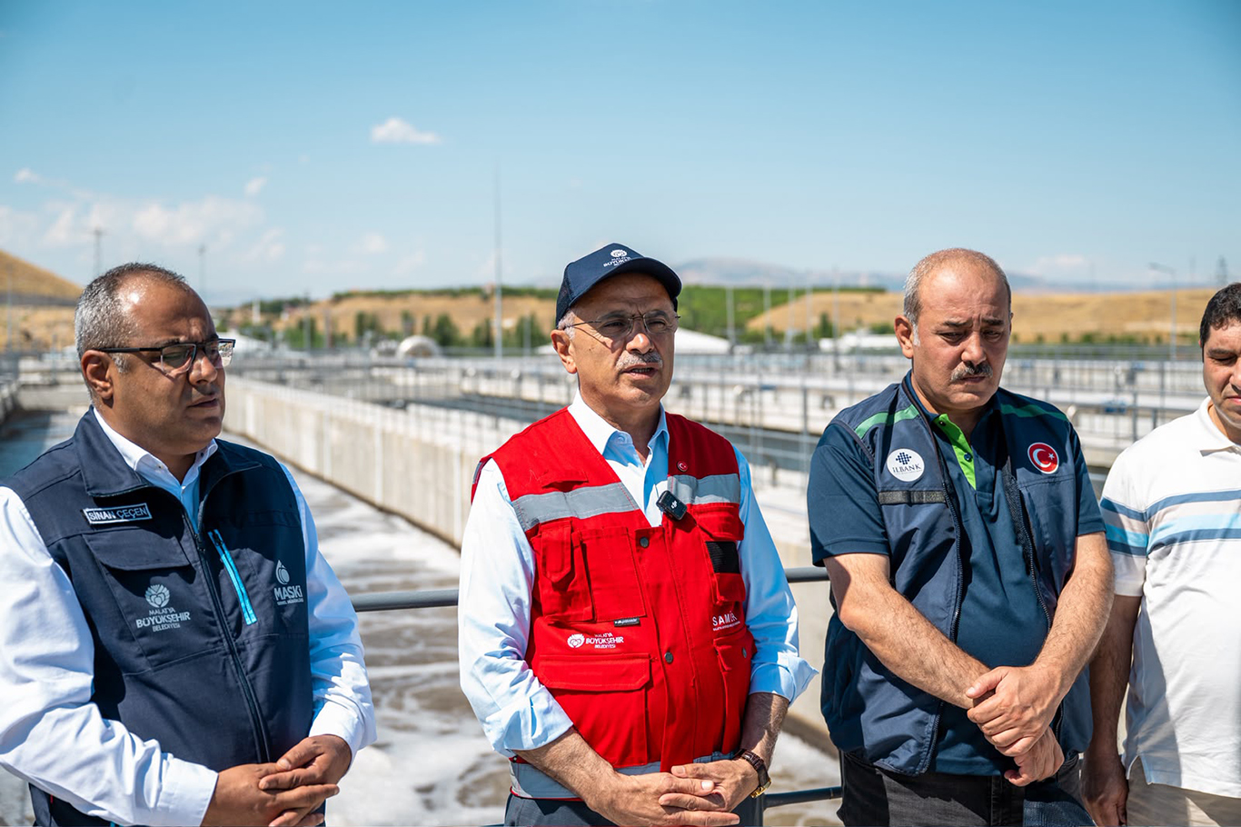 Malatya'ya 2,2 milyar liralık çevre yatırımı