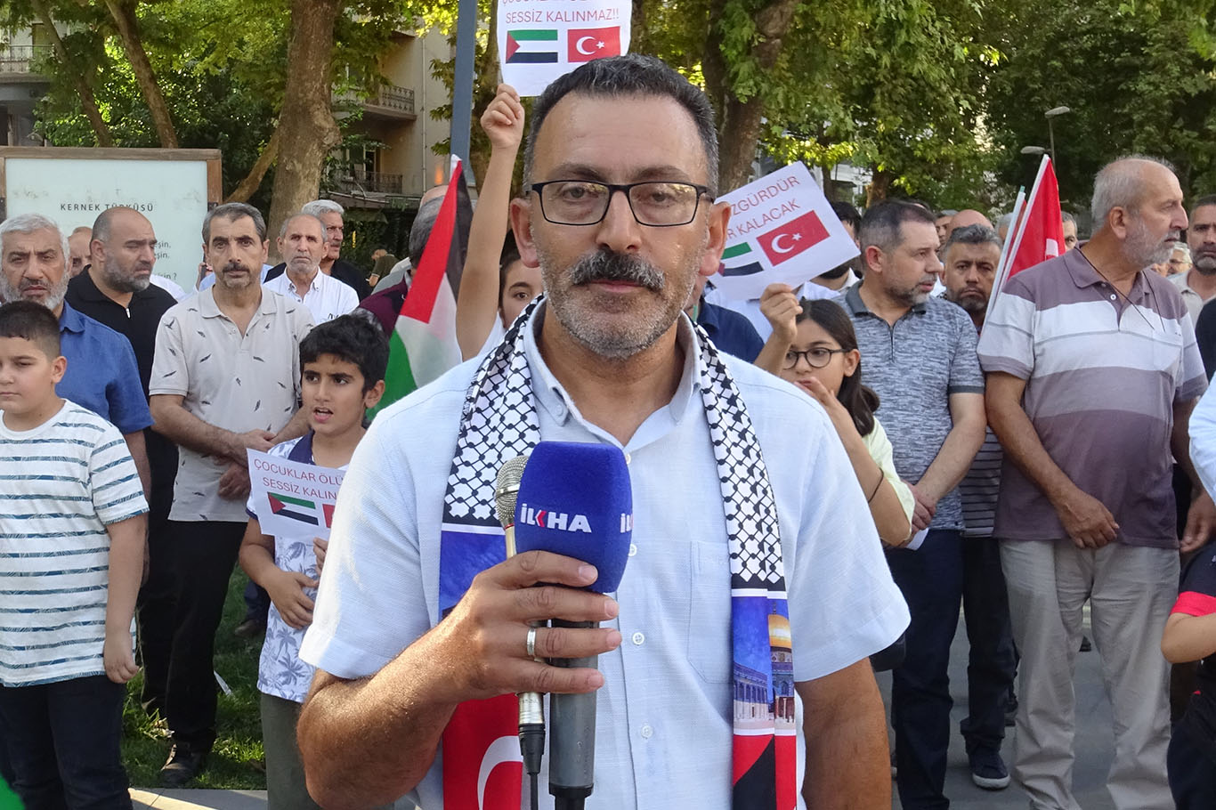 Hacı Türkhan.