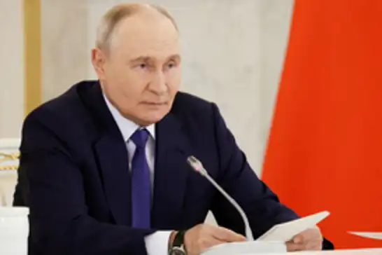 Putin: Ukrayna'nın ekonomisini hedeef alacağız