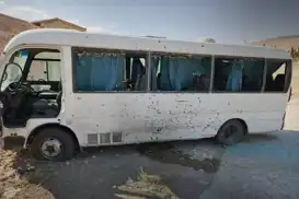 Several injured as bomb attack targets security forces in Damascus countryside