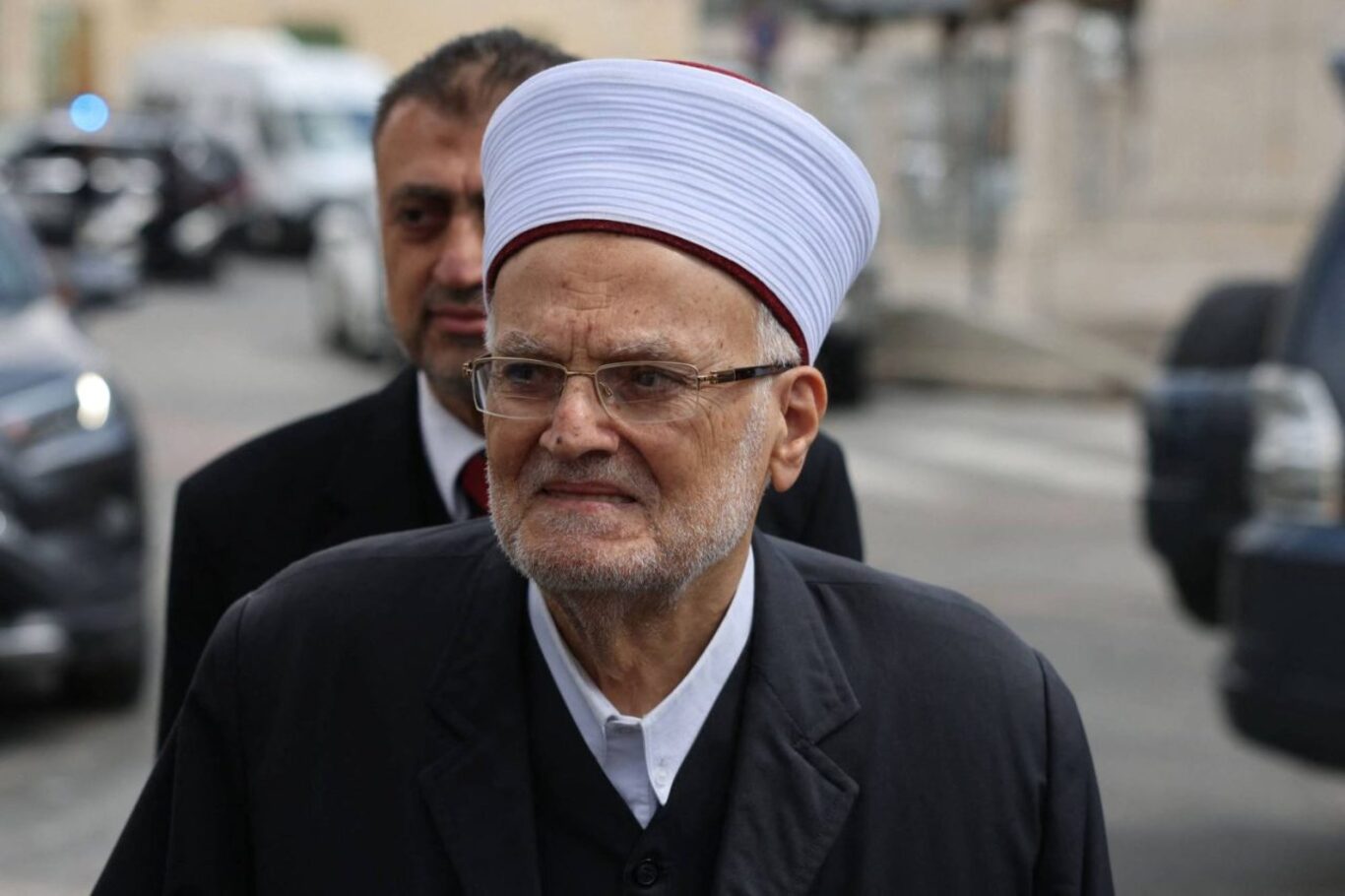 Sheikh Sabri urges Palestinians to protect Al-Aqsa Mosque amid ongoing Israeli threats