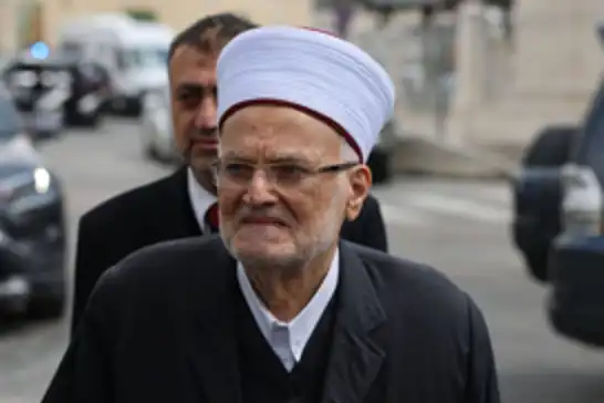 Sheikh Sabri urges Palestinians to protect Al-Aqsa Mosque amid ongoing Israeli threats