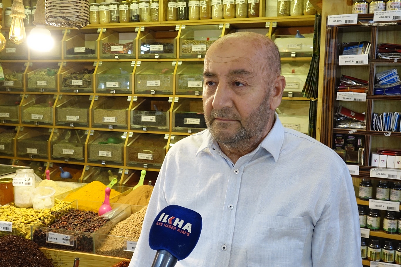 Gramı 245 liradan satılan damla sakızı mide rahatsızlıkları için tercih ediliyor