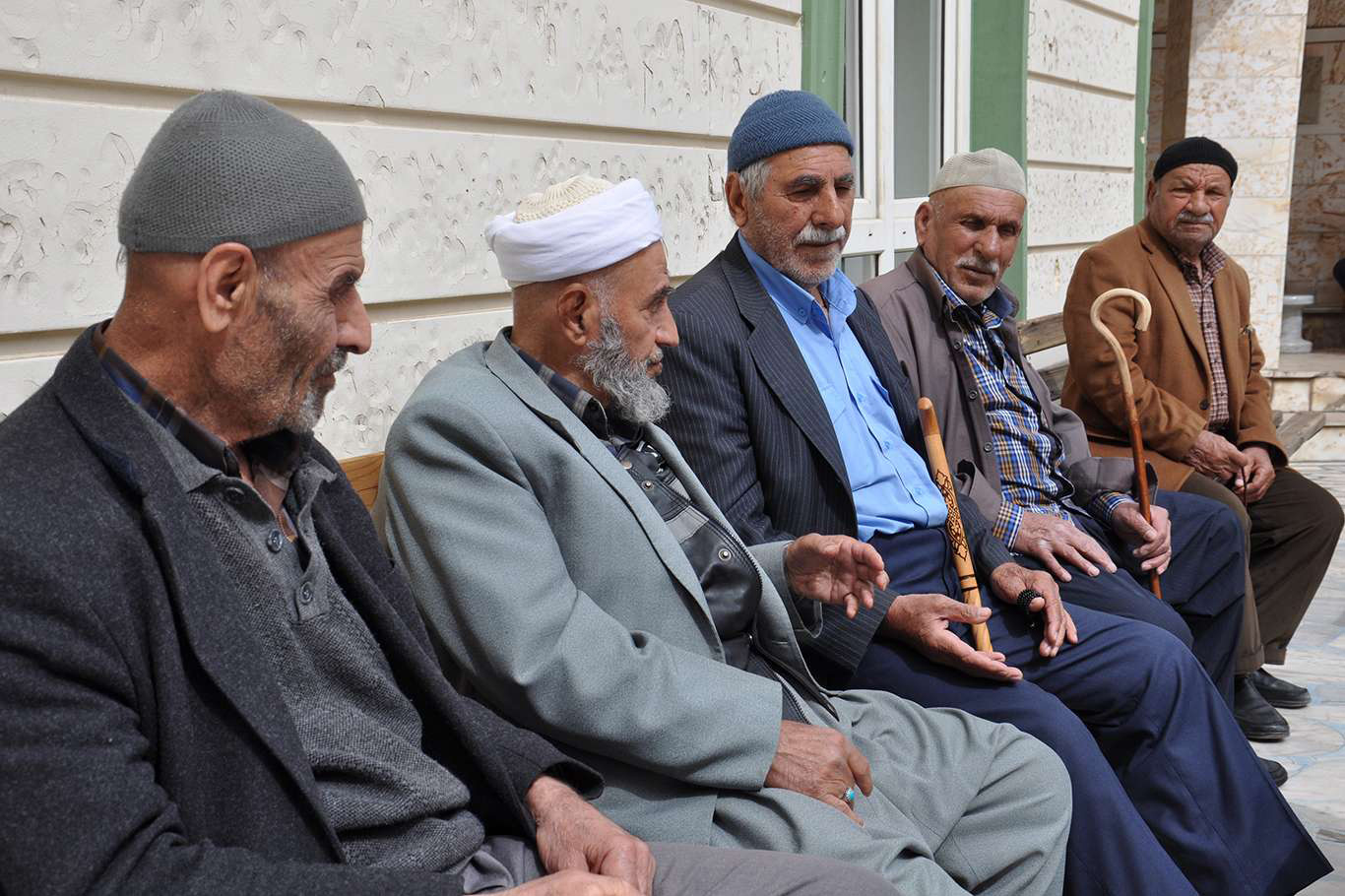 Türkiye's elderly population hits record 11.1% as demographic shift deepens
