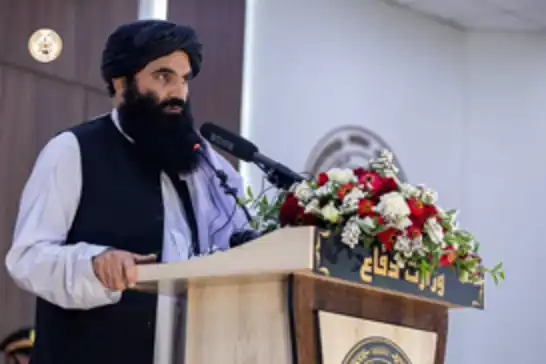 Afghanistan interior minister calls on political leaders abroad to return