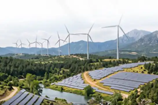 Türkiye's installed electricity capacity reaches 126,476 MW