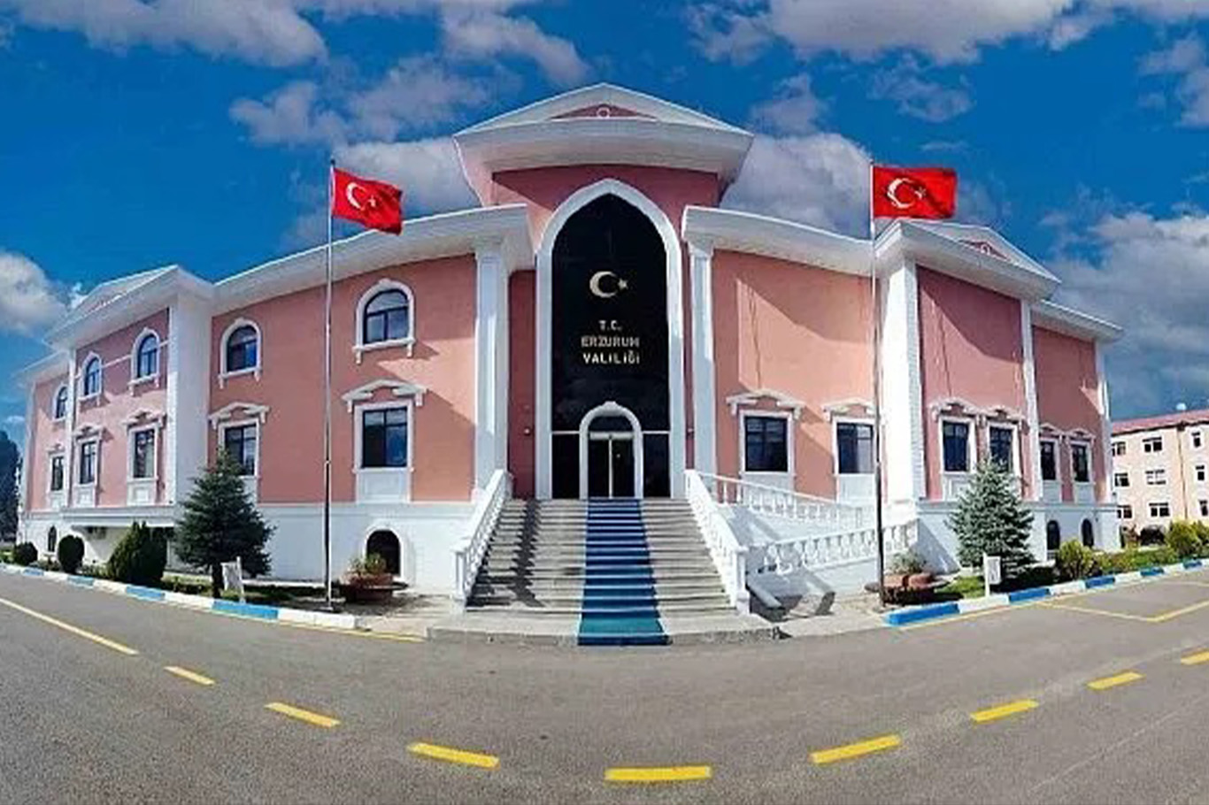 Erzurum Valiliği Selçuklu eserleriyle ilgili iddiaları yalanladı
