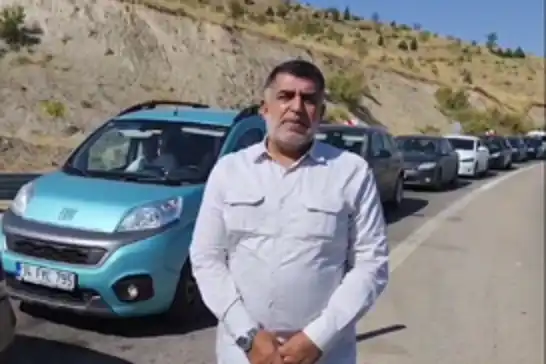 HÜDA PAR'ın Pertek Köprüsü çağrısına Ankara’dan karşılık geldi