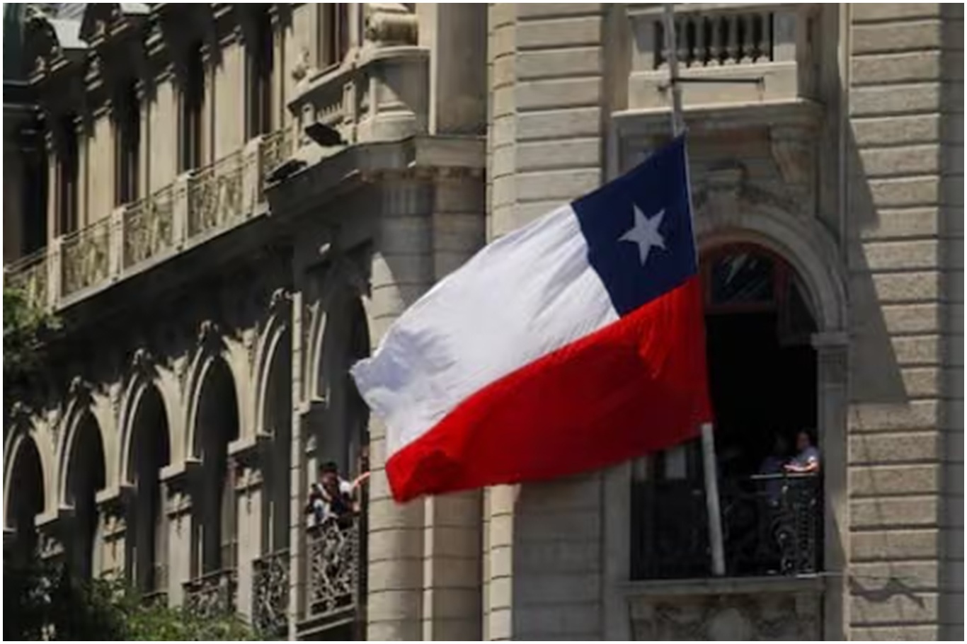 Chile to temporarily close embassy in Iran over security concerns