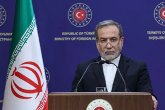 Arakçi: ABD'nin planları defalarca izlediğimiz bir film, nasıl mücadele edeceğimizi biliyoruz