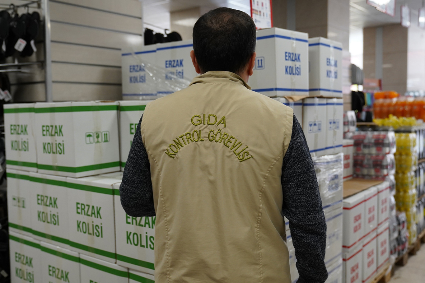 Gıda denetimlerinde 1,6 milyar liralık ceza