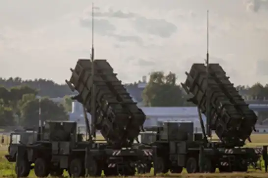 Greece moves Patriot air defense battery to Crete over growing regional tensions