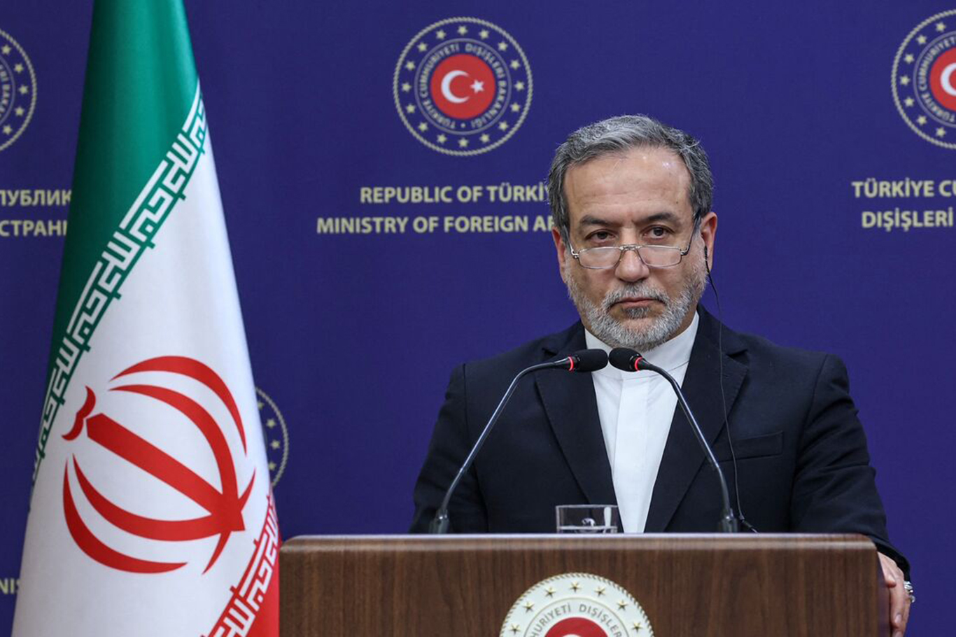 Iran says Trump’s new pressure campaign repeats past failures