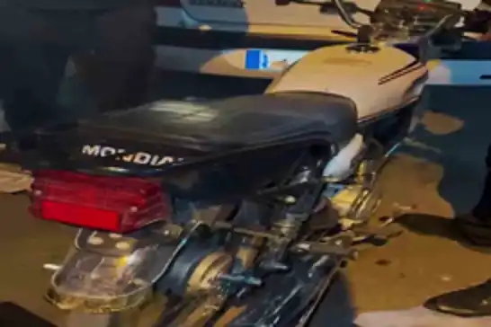 TEM'de motosikletlilere müdahale: 4'ü çocuk 58 sürücü yakalandı